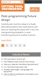 Mobile Screenshot of ctemag.com